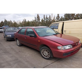 Ολόκληρο Αυτοκίνητο Nissan Almera N15 Κωδ.Κινητηρα GA14DE 1400cc 87hp 1995-2000