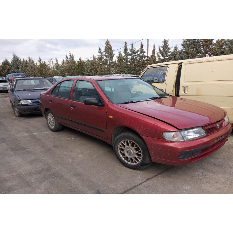Ολόκληρο Αυτοκίνητο Nissan Almera N15 Κωδ.Κινητηρα GA14DE 1400cc 87hp 1995-2000