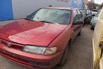 Ολόκληρο Αυτοκίνητο Nissan Almera N15 Κωδ.Κινητηρα GA14DE 1400cc 87hp 1995-2000