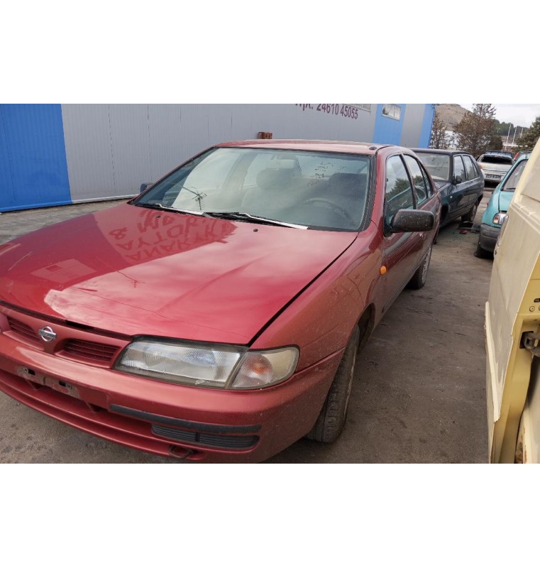 Ολόκληρο Αυτοκίνητο Nissan Almera N15 Κωδ.Κινητηρα GA14DE 1400cc 87hp 1995-2000