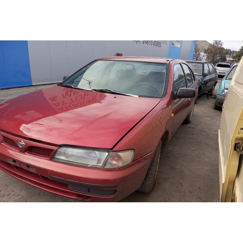 Ολόκληρο Αυτοκίνητο Nissan Almera N15 Κωδ.Κινητηρα GA14DE 1400cc 87hp 1995-2000