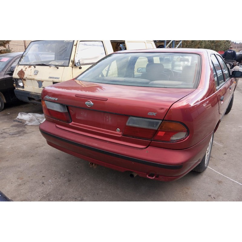 Ολόκληρο Αυτοκίνητο Nissan Almera N15 Κωδ.Κινητηρα GA14DE 1400cc 87hp 1995-2000