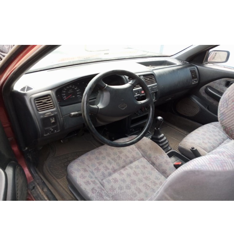 Ολόκληρο Αυτοκίνητο Nissan Almera N15 Κωδ.Κινητηρα GA14DE 1400cc 87hp 1995-2000