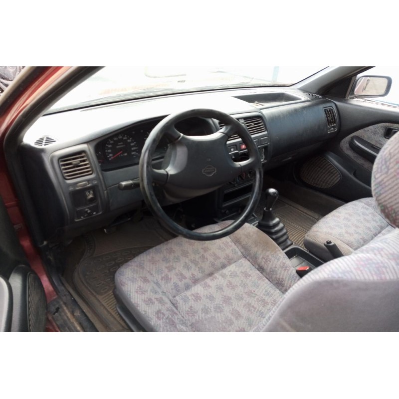 Ολόκληρο Αυτοκίνητο Nissan Almera N15 Κωδ.Κινητηρα GA14DE 1400cc 87hp 1995-2000