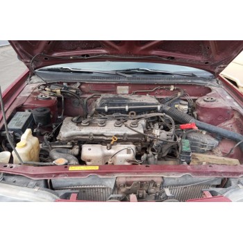 Ολόκληρο Αυτοκίνητο Nissan Almera N15 Κωδ.Κινητηρα GA14DE 1400cc 87hp 1995-2000