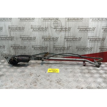 Μοτέρ Υαλοκαθαριστήρων Εμπρος Με Μπρατσα-Βραχιονες Citroen Xsara 2000-2004 4 pins