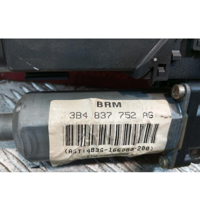 Μοτερ Παραθύρου Εμπρος Δεξια Volkswagen Passat 1997-2000 29 pins 3B4837752 0130821694