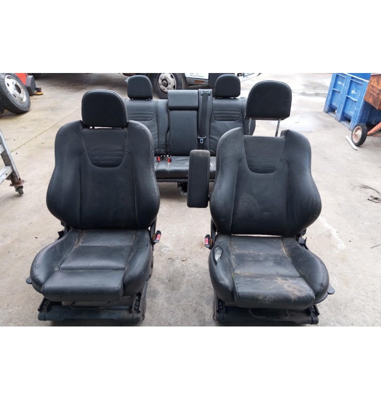 Σαλονι Κομπλε Opel Zafira 1999-2005