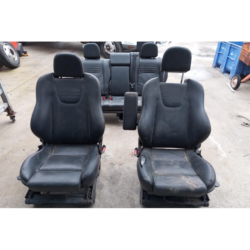 Σαλονι Κομπλε Opel Zafira 1999-2005