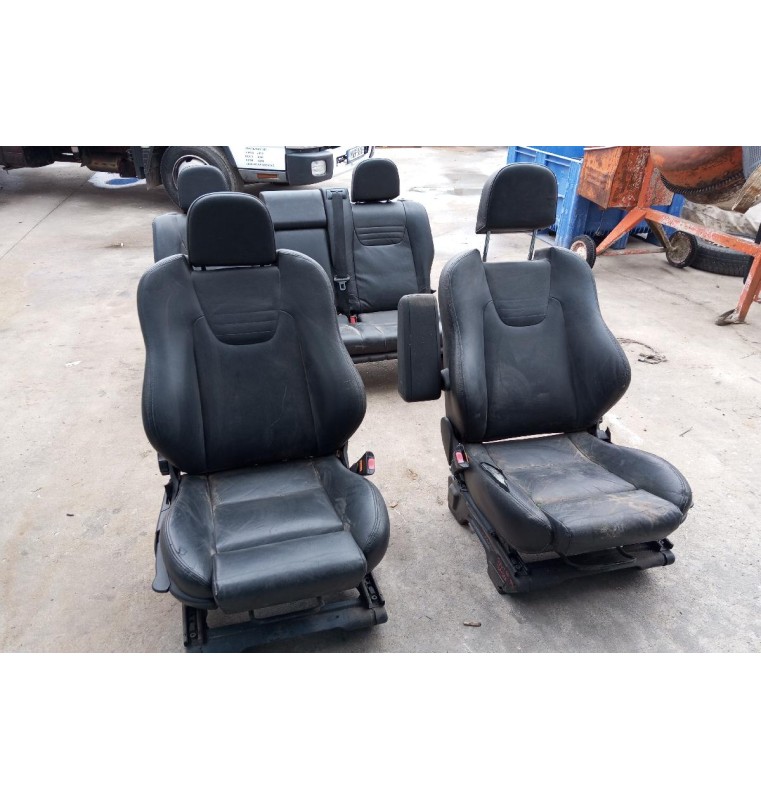 Σαλονι Κομπλε Opel Zafira 1999-2005