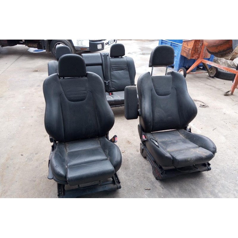 Σαλονι Κομπλε Opel Zafira 1999-2005