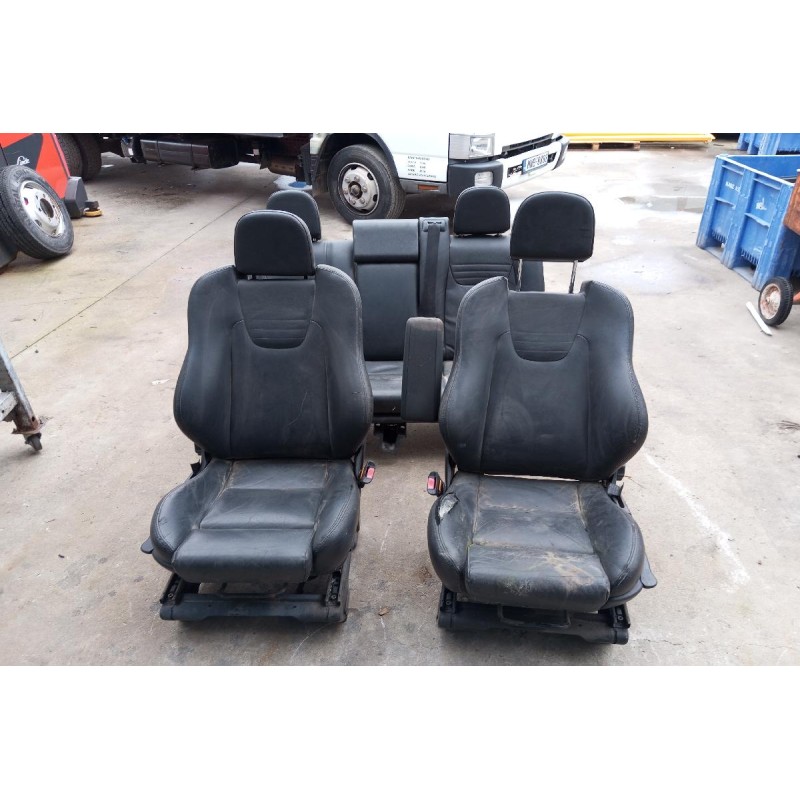 Σαλονι Κομπλε Opel Zafira 1999-2005