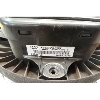 Αερόσακος Οδηγου Fiat Punto 1999-2003 735278157