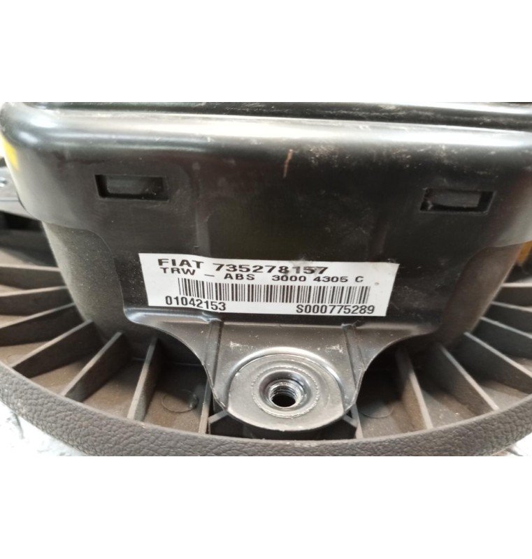 Αερόσακος Οδηγου Fiat Punto 1999-2003 735278157