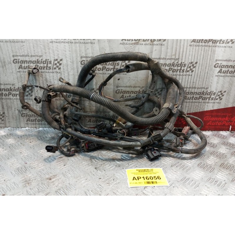 Πλεξουδα Κινητήρα Volkswagen Polo Κωδ.Κινητηρα BBY 2002-2005