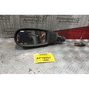 Καθρέπτης Μηχανικος Εμπρος Αριστερα Fiat Punto 1999-2003