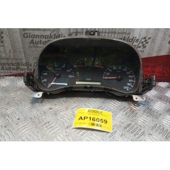 Καντράν - Κοντέρ Fiat Punto 1999-2003 1 Φις 46753574