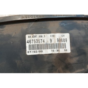 Καντράν - Κοντέρ Fiat Punto 1999-2003 1 Φις 46753574