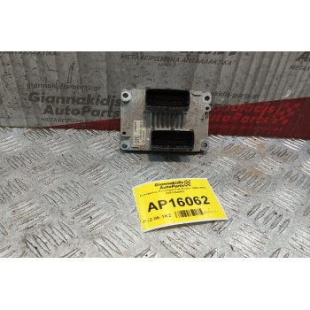 Εγκέφαλος Κινητηρα Fiat Punto 1999-2003 0261204983