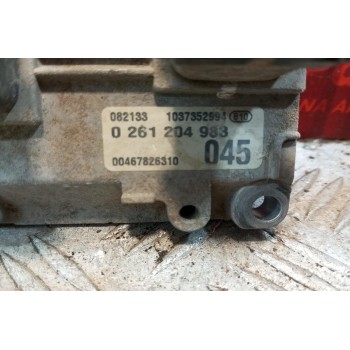 Εγκέφαλος Κινητηρα Fiat Punto 1999-2003 0261204983