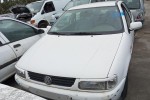 Ολόκληρο Αυτοκίνητο Volkswagen Polo Κωδ.Κινητηρα APQ 1400cc 60hp 1999-2001