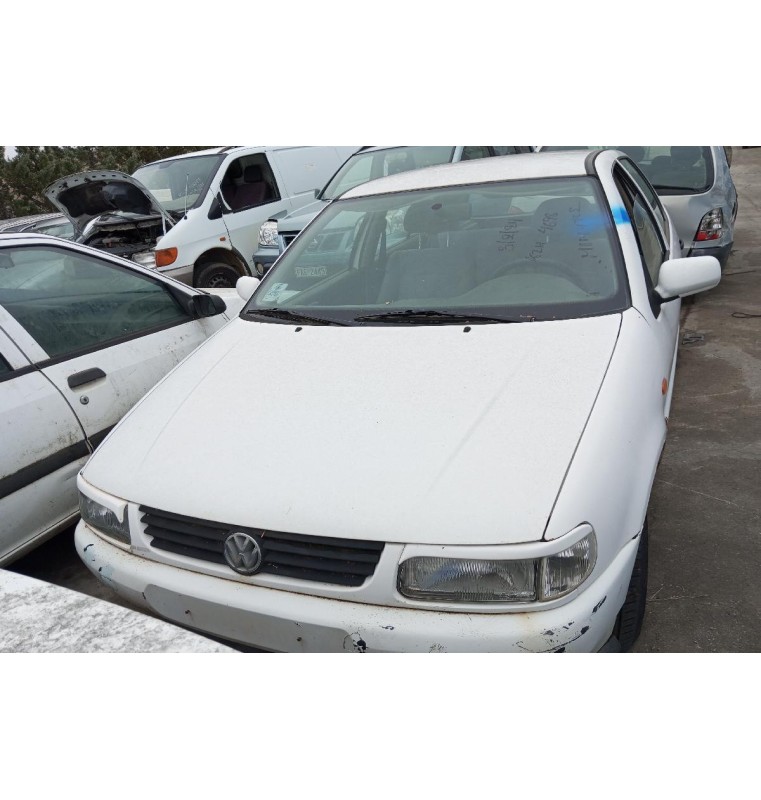 Ολόκληρο Αυτοκίνητο Volkswagen Polo Κωδ.Κινητηρα APQ 1400cc 60hp 1999-2001
