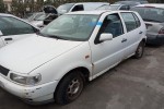 Ολόκληρο Αυτοκίνητο Volkswagen Polo Κωδ.Κινητηρα APQ 1400cc 60hp 1999-2001