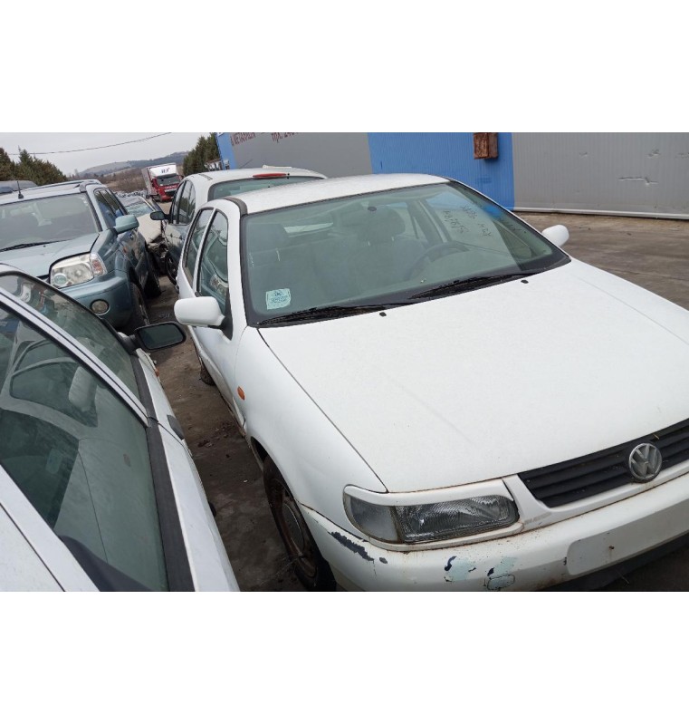 Ολόκληρο Αυτοκίνητο Volkswagen Polo Κωδ.Κινητηρα APQ 1400cc 60hp 1999-2001