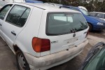 Ολόκληρο Αυτοκίνητο Volkswagen Polo Κωδ.Κινητηρα APQ 1400cc 60hp 1999-2001