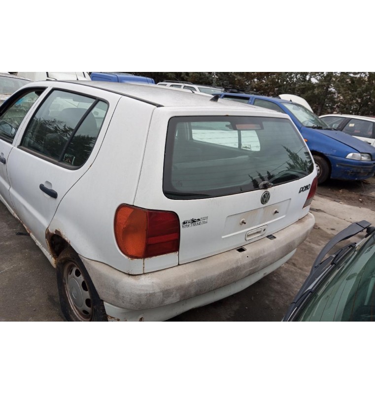 Ολόκληρο Αυτοκίνητο Volkswagen Polo Κωδ.Κινητηρα APQ 1400cc 60hp 1999-2001