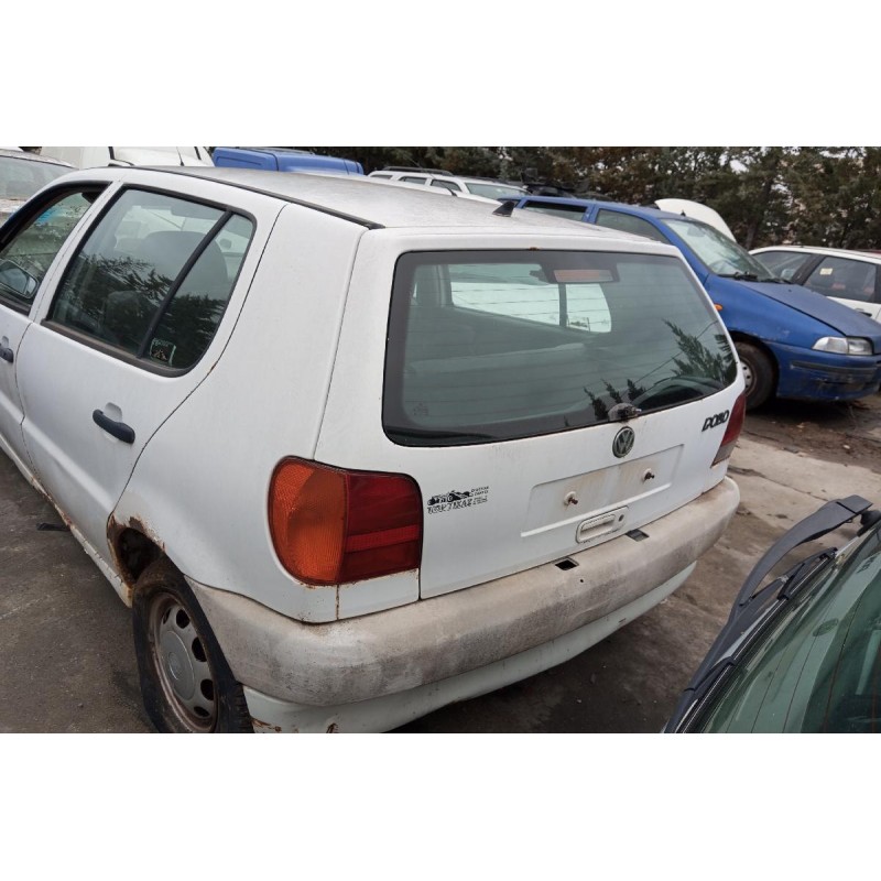 Ολόκληρο Αυτοκίνητο Volkswagen Polo Κωδ.Κινητηρα APQ 1400cc 60hp 1999-2001