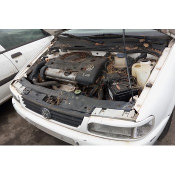 Ολόκληρο Αυτοκίνητο Volkswagen Polo Κωδ.Κινητηρα APQ 1400cc 60hp 1999-2001