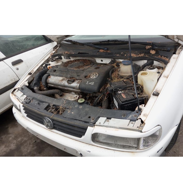 Ολόκληρο Αυτοκίνητο Volkswagen Polo Κωδ.Κινητηρα APQ 1400cc 60hp 1999-2001