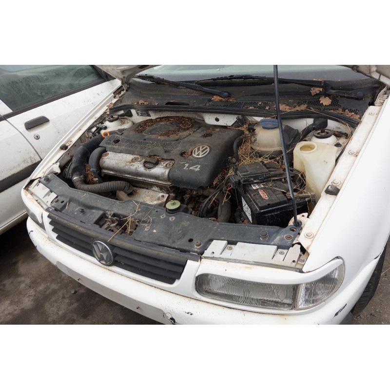 Ολόκληρο Αυτοκίνητο Volkswagen Polo Κωδ.Κινητηρα APQ 1400cc 60hp 1999-2001