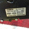 Μοτέρ Υαλοκαθαριστήρων Πισω Kia Ceed 2007-2011 4 pins 98700-1H000