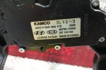 Μοτέρ Υαλοκαθαριστήρων Πισω Kia Ceed 2007-2011 4 pins 98700-1H000