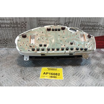 Καντράν - Κοντέρ Mitsubishi Carisma 1996-2000 431411-C 2 Φις