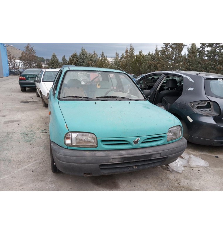 Ολόκληρο Αυτοκίνητο Nissan Micra Κωδ.Κινητηρα CG10 1000cc 65hp 1993-1997