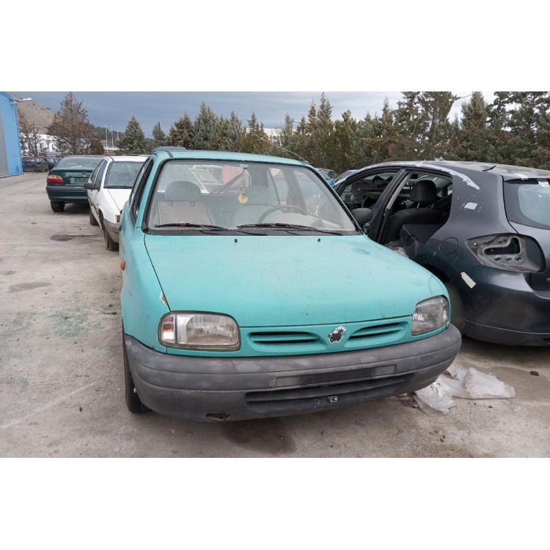 Ολόκληρο Αυτοκίνητο Nissan Micra Κωδ.Κινητηρα CG10 1000cc 65hp 1993-1997