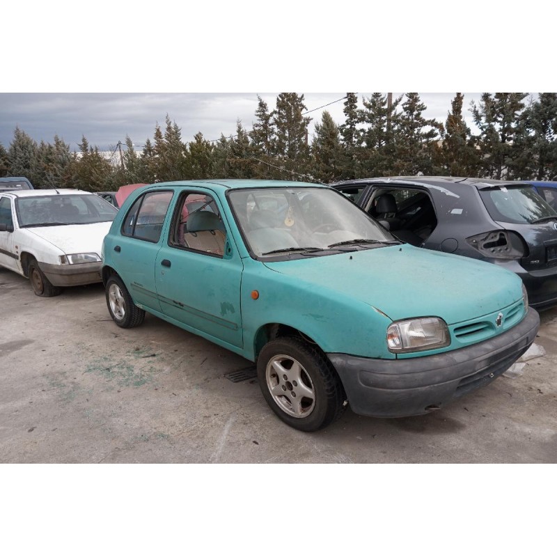 Ολόκληρο Αυτοκίνητο Nissan Micra Κωδ.Κινητηρα CG10 1000cc 65hp 1993-1997