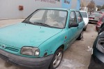 Ολόκληρο Αυτοκίνητο Nissan Micra Κωδ.Κινητηρα CG10 1000cc 65hp 1993-1997
