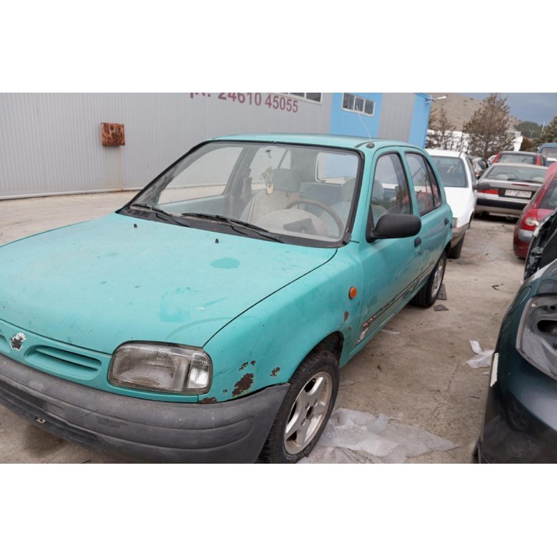 Ολόκληρο Αυτοκίνητο Nissan Micra Κωδ.Κινητηρα CG10 1000cc 65hp 1993-1997