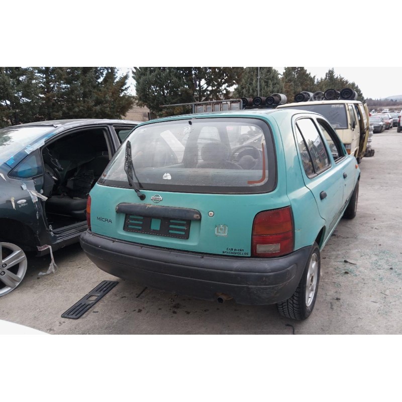Ολόκληρο Αυτοκίνητο Nissan Micra Κωδ.Κινητηρα CG10 1000cc 65hp 1993-1997