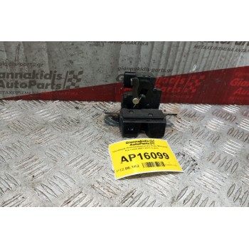 Κλειδαριά Ηλεκτρομαγνητικη Πορτ Μπαγκαζ Kia Ceed 2007-2011 4 pins