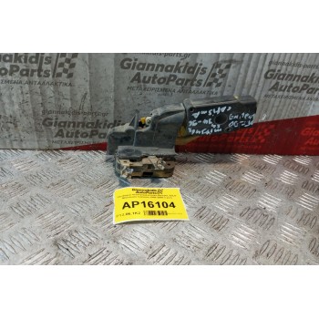 Κλειδαριά Ηλεκτρομαγνητικη Εμπρος Δεξια Mitsubishi Carisma 1995-2000 2 pins