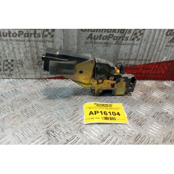 Κλειδαριά Ηλεκτρομαγνητικη Εμπρος Δεξια Mitsubishi Carisma 1995-2000 2 pins