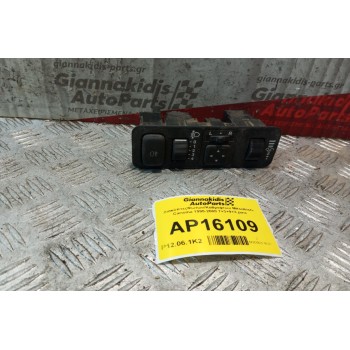 ΔιακόπτεςΦωτων/Καθρεφτων Mitsubishi Carisma 1995-2000 7+3+9+3 pins