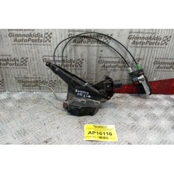 Κλειδαριά Ηλεκτρομαγνητικη Εμπρος Δεξια με Εσωτερικο Χερουλι Toyota Corolla 2002-2004 2 pins SEDAN