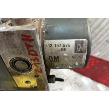 Μονάδα ABS Opel Astra H 2004-2010 13157575