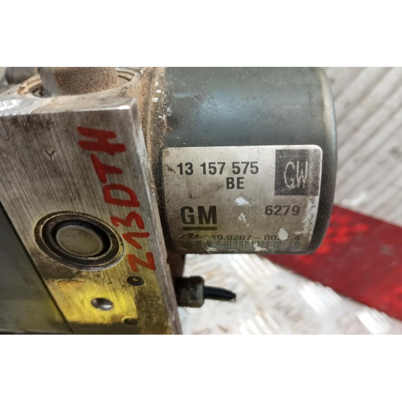Μονάδα ABS Opel Astra H 2004-2010 13157575